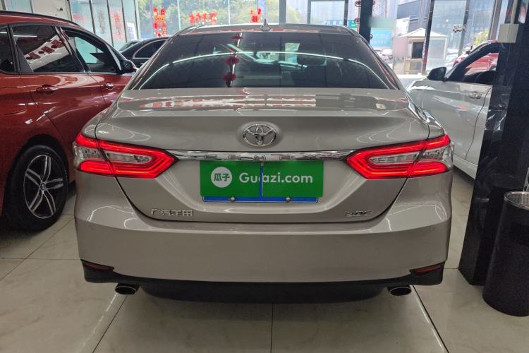Used Toyota Camry 2021 2.0G Luxury Edition Rear