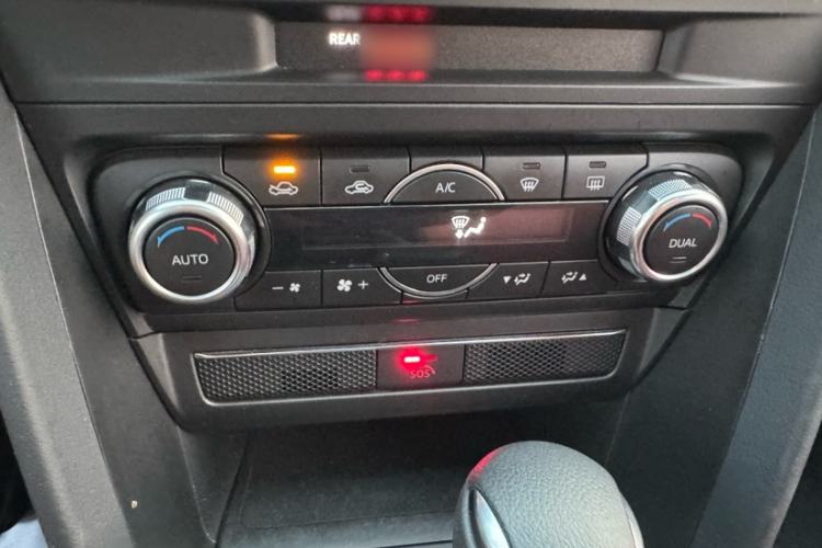 Used Mazda CX-4 2021 2.0L Automatic Two-Wheel Drive Blue Sky Exploration Edition