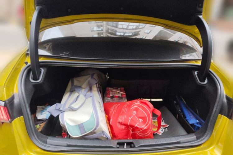 Used Lynk & Co 03 2020 03+ 2.0TD Automatic Wind-Chasing Edition
