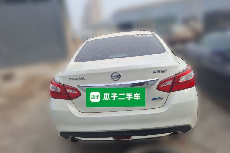 Used Nissan Teana 2016 Revised Version 2.0L XL Comfort Edition
