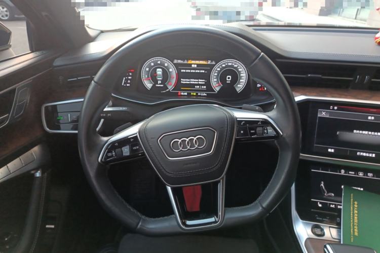 Used Audi A6L 2023 55 TFSI quattro Prestige Dynamic Edition
