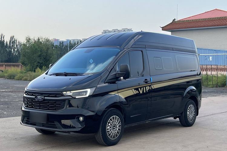 Used Ford Transit 2023 2.0T Diesel Automatic Multi-Purpose Commercial Vehicle Mid-Frame Mid-Roof 5/6 Seats