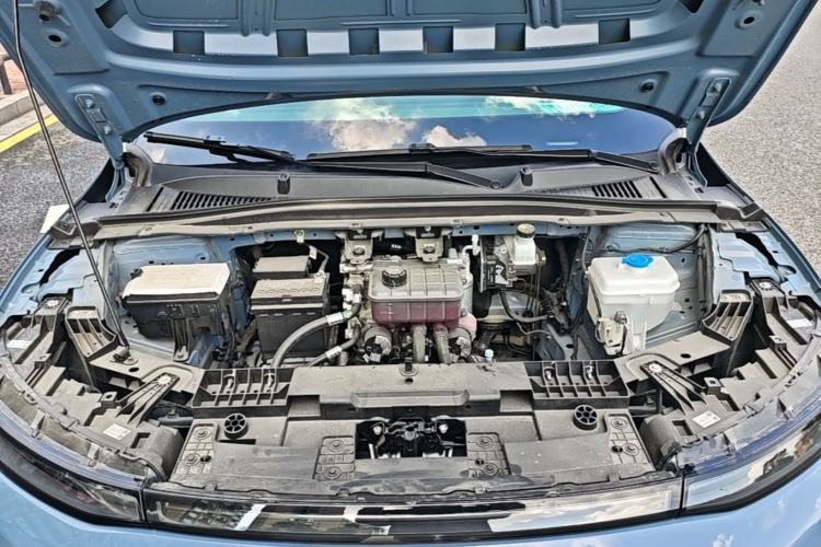 Used Leapmotor B01 2025 550 LiDAR Edition