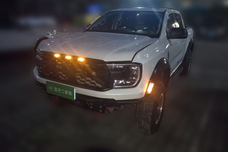 Used Ford Ranger 2023 Trailblazer 4x4 Automatic Version – Gasoline Guazi used car, China used car export, Used car for sale, Used cars, Cheapest cars for sale