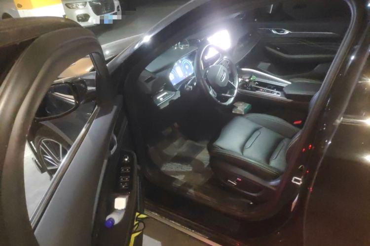 Used Geely Auto Preface 2023 1.5TD Kunlun Edition