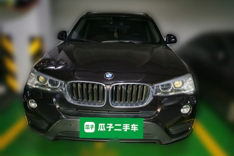 Used BMW X3 2014 xDrive20i Leading Model
