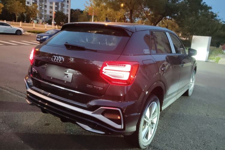 Used Audi Q2L 2025 35 TFSI Fashion Dynamic Edition