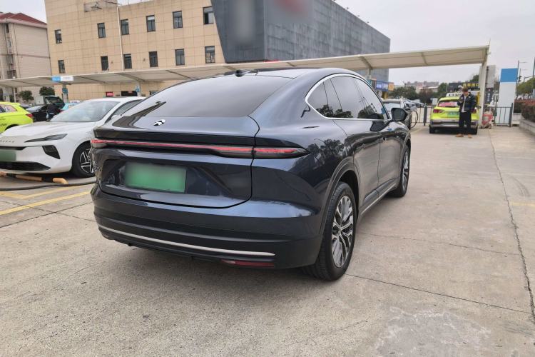 Used Nio EC6 2023 75 kWh
