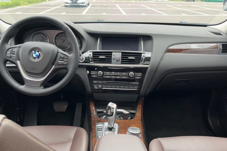 Used BMW X3 (Import) 2014 xDrive20i X Design Package
