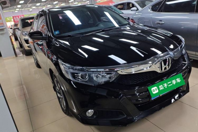 Used Honda Crider 2019 180 Turbo CVT Luxury Edition China VI Emission Standard
