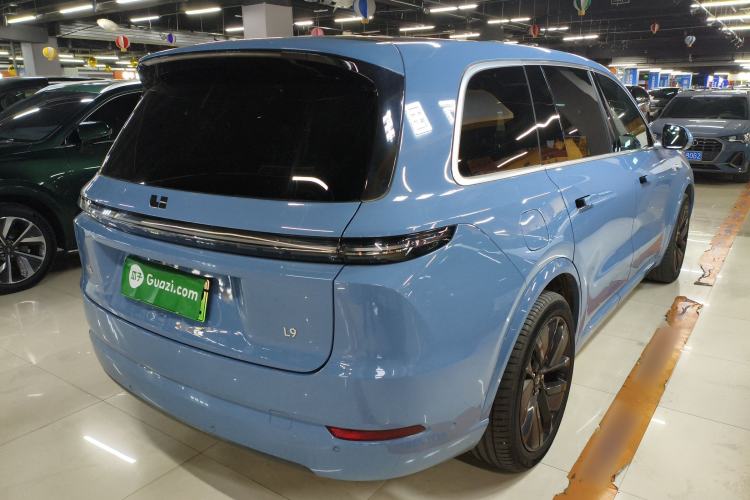 Used Li Auto L9 2022 Max model