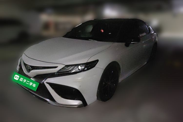 Used Toyota Camry 2021 2.0S FENGSHANG Edition