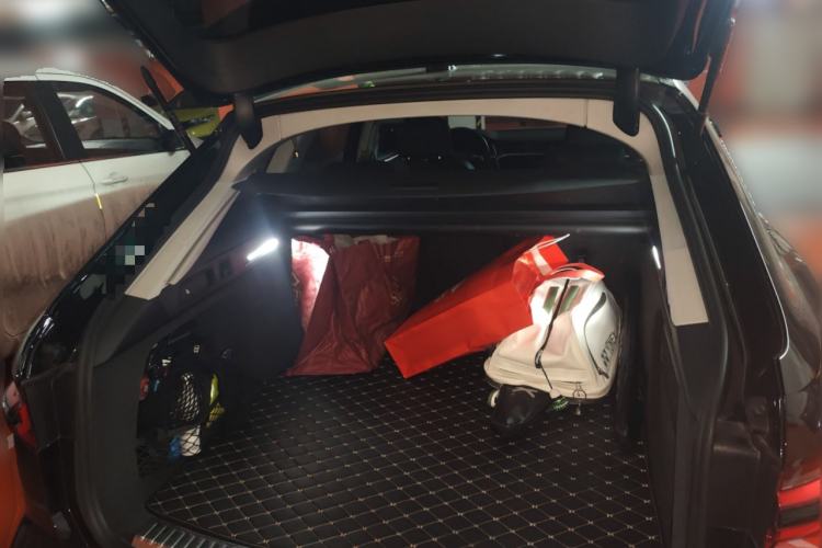 Used Audi A6 2023 Avant Futurist 45 TFSI Prestige Dynamic Edition