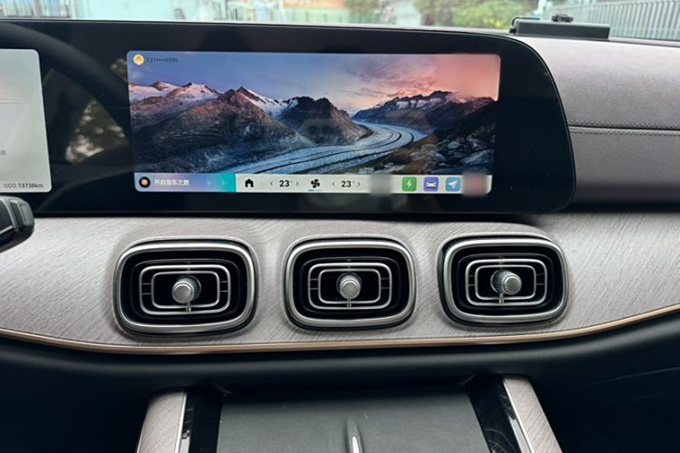 Used Chery Fengyun T10 2024 210 Luxury Edition
