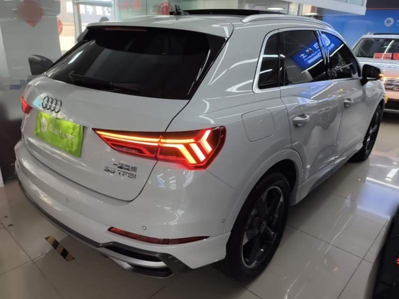 Used Audi Q3 2023 35 TFSI Fashion Dynamic Model (1.4T) — 6