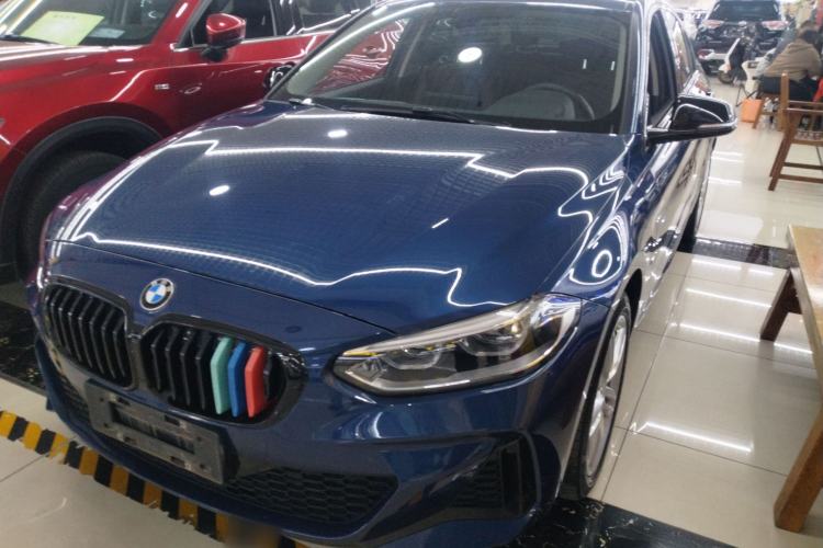 Used BMW 1 Series 2021 Revised 120i M Sport Night Edition