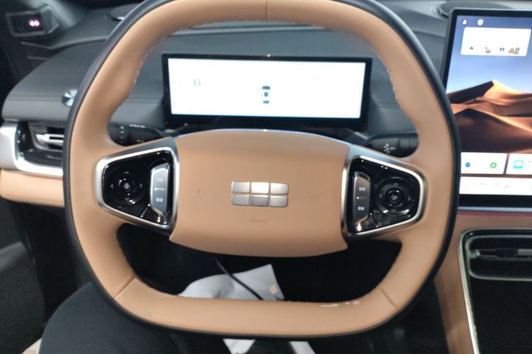 Used Geely Galaxy A7 2025 Model EM-i 150km Starship Edition