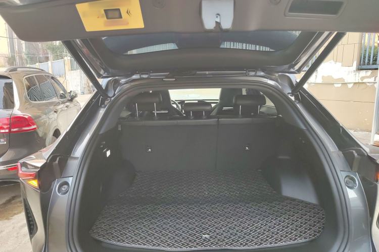 Used Oshan Z6 New Energy 2023 ZhiDian iDD 150KM Flagship PLUS