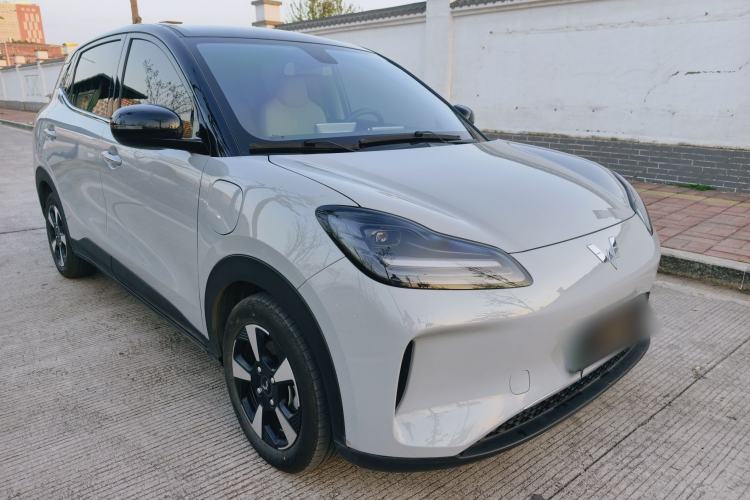 Used Wuling Bingo PLUS 2024 330 km Range Five-Seater Version