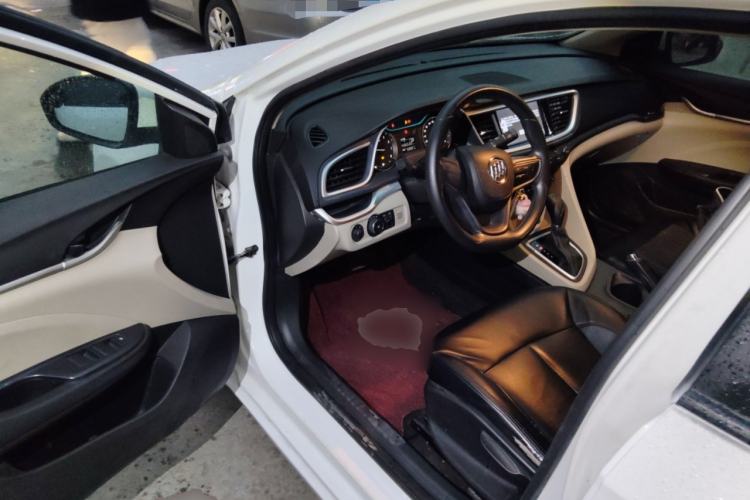 Used Buick GT 2018 15T Dual-Clutch Advanced Model China V Standard
