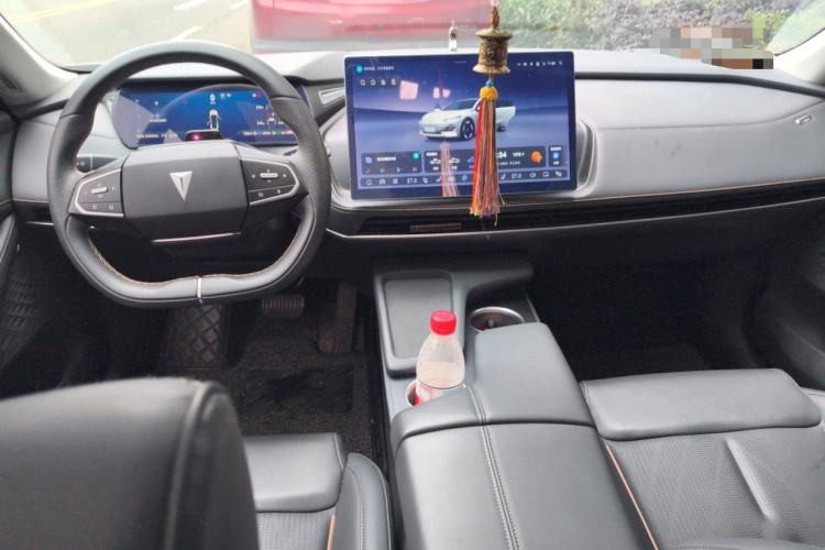 Used Deepal SL03 2022 1.5L 1200 Extended-Range Version Center Console