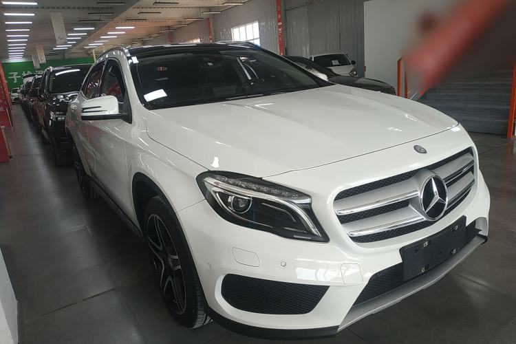 Used Mercedes-Benz GLA 2016 GLA 220 4MATIC Luxury Model