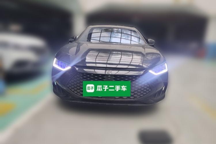 Used BYD Han 2023 DM-p War God Edition