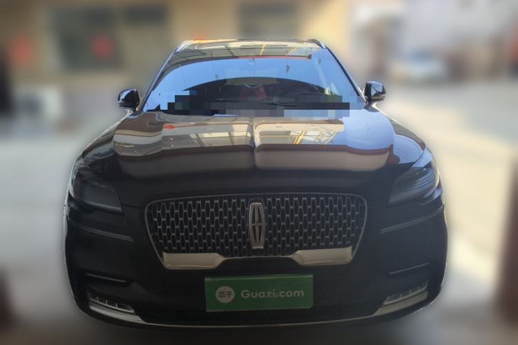 Used Lincoln Aviator 2020 3.0T V6 Four-Wheel Drive Premium Edition