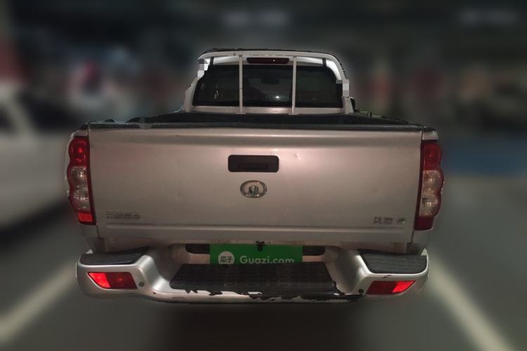 Used Great Wall Wingle 5 2023 2.0T Diesel 4x4 Advanced Big Double
