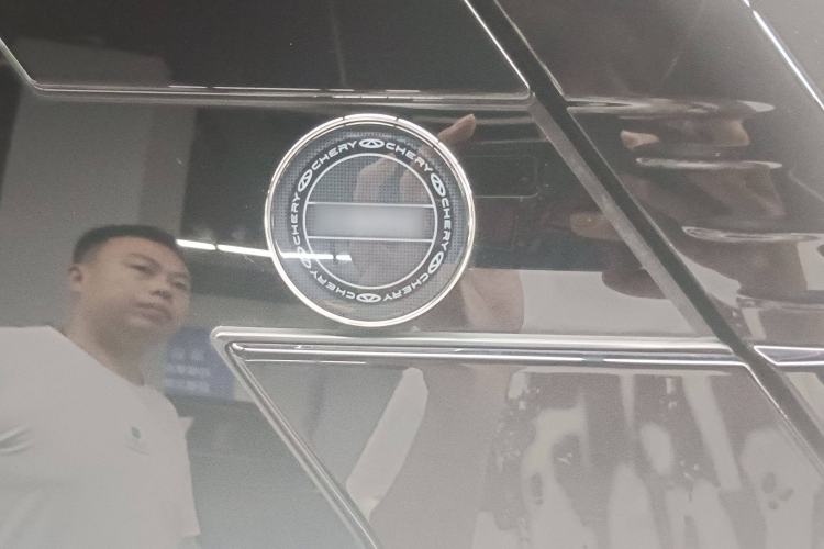 Used Chery Explore 06 2023 Urban Edition 1.6T Two-Wheel Drive Luxury