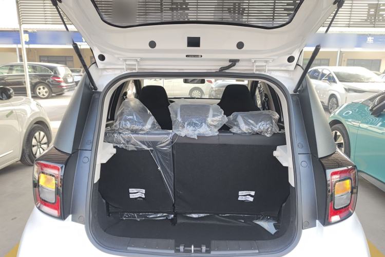 Used JAC Yiwei E10X 2024 Charming Edition 301km Lite