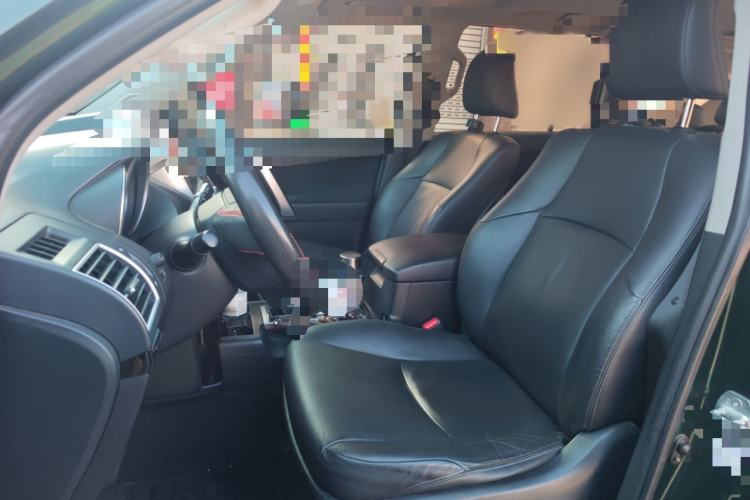 Used Toyota Prado 2016 2.7L Automatic Standard Edition
