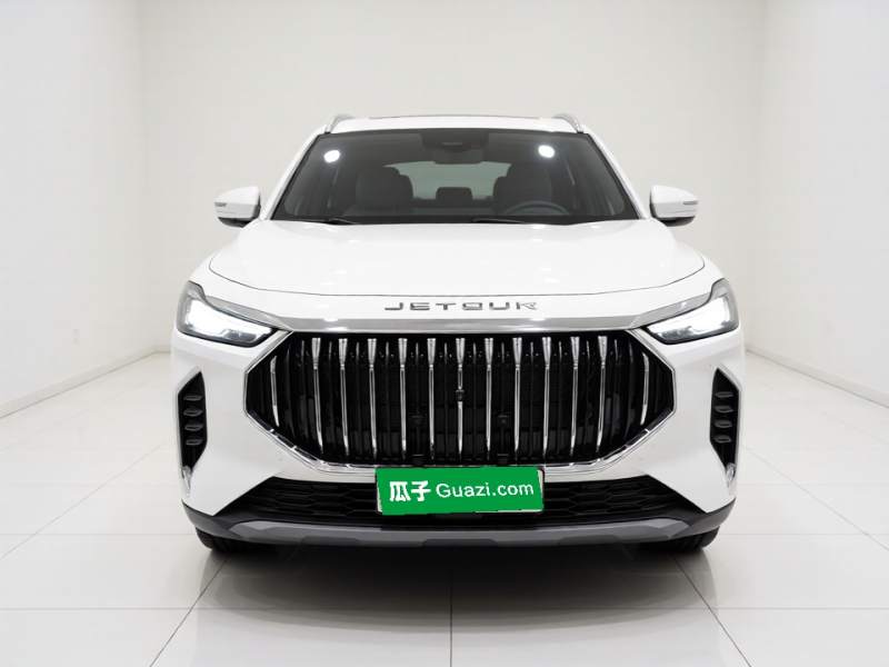 Used JETOUR X70 PLUS 2023 1.5T DCT Brave PLUS 5-Seater — 2