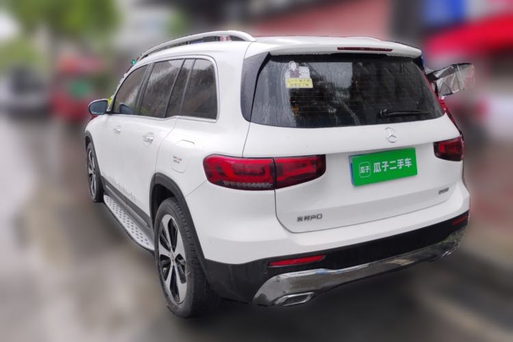 Used Mercedes-Benz GLB 2023 GLB 220 Fashion Model Rear Left 45 Deg