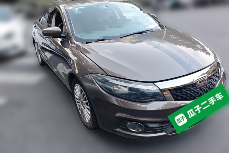 Used Qoros 3 2016 Hatchback 1.6T Automatic ZhiKu Model