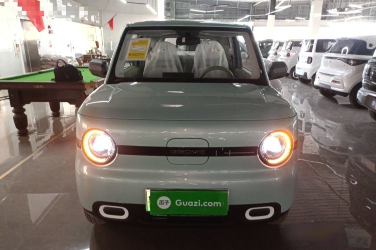 Used Geely Galaxy Panda 2025 210 km – Yuanqi Bear
