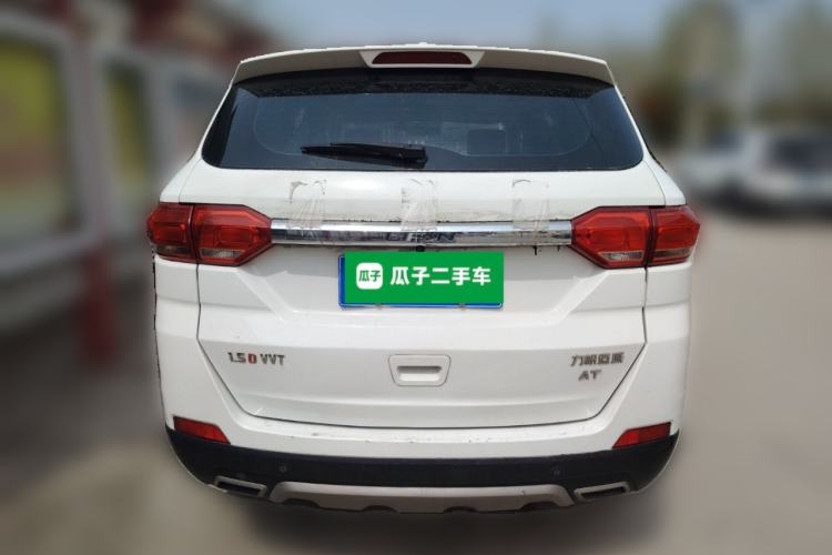 Used Lifan Auto Myway 2016 1.5L Automatic Smart Enjoyment Model
