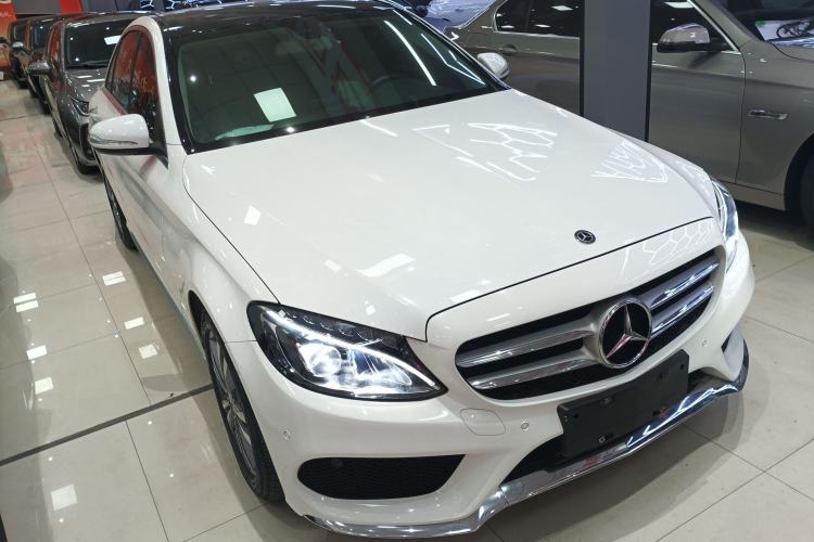 Used Mercedes-Benz C-Class 2018 C 200 L Sport Edition

