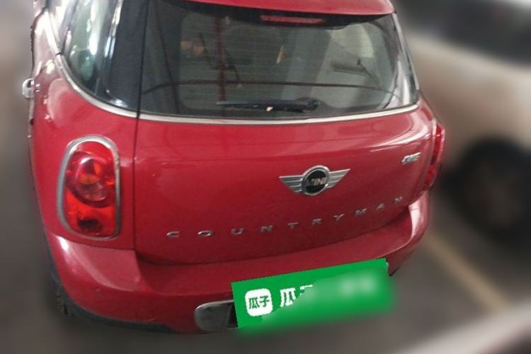 Used MINI Countryman 2011 1.6L ONE Rear