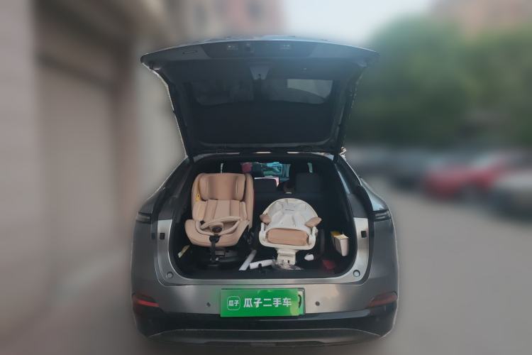 Used XPeng G6 2023 755 Ultra-Long Range Pro
