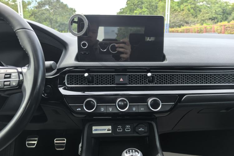 Used Honda Integra 2022 240TURBO Manual Exclusive Edition
