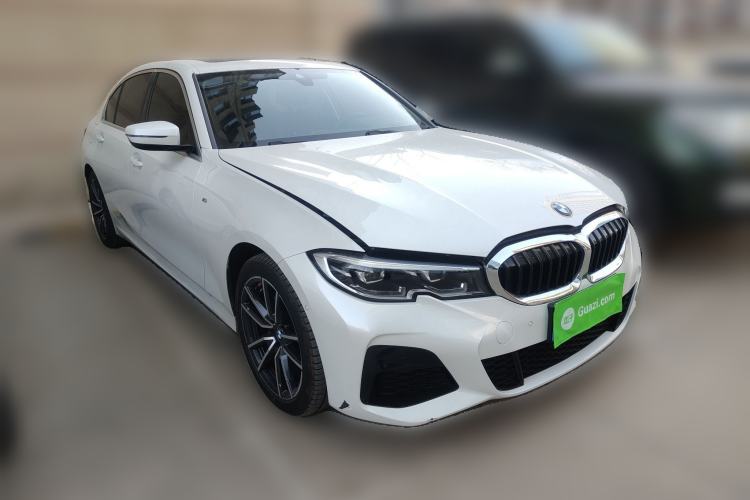 Used BMW 3 Series 2020 325Li xDrive M Sport Package
