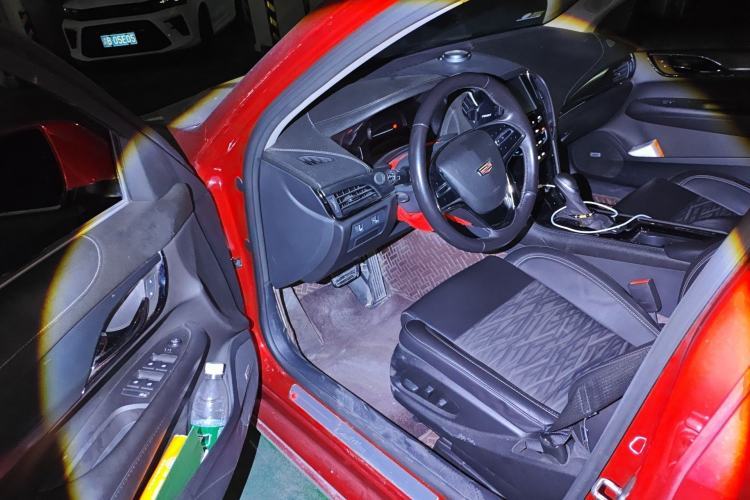 Used Cadillac ATS-L 2017 28T Tech Edition Driver Seat