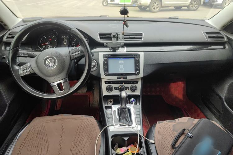 Used Volkswagen Magotan 2013 1.8TSI Luxury Model