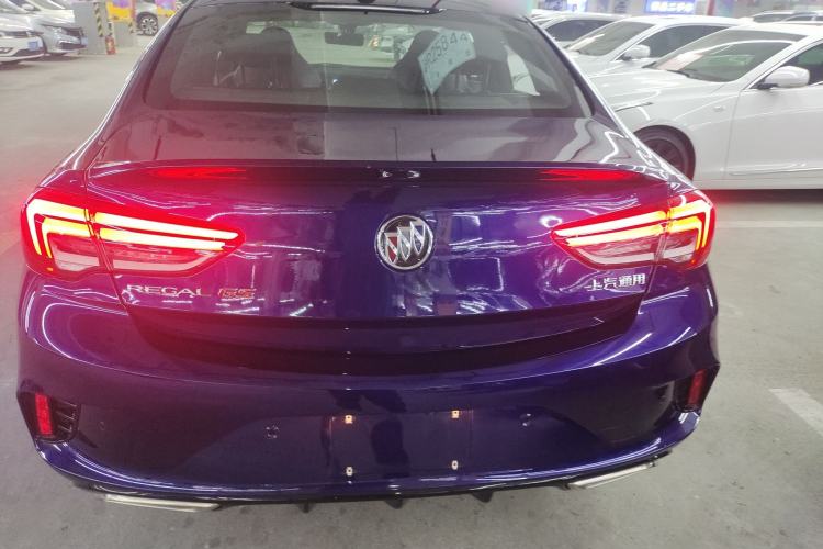 Used Buick Regal 2021 GS 28T Prestige Model
