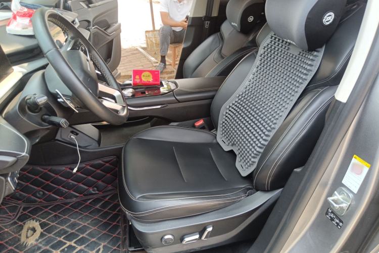 Used Haval H6 2021 3rd Generation 1.5T Automatic Two-Wheel Drive Supreme+
