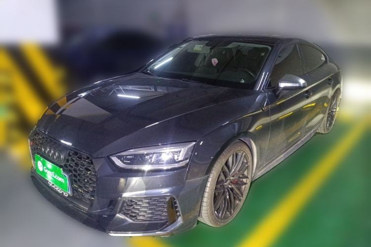 Used Audi A5 2019 Sportback 40 TFSI Fashion Model