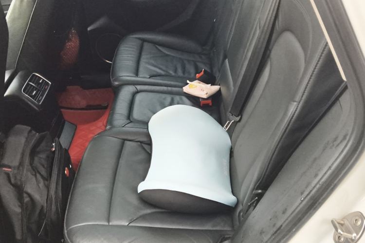 Used Audi Q5 2012 2.0TFSI Comfort Version Left Rear Seat