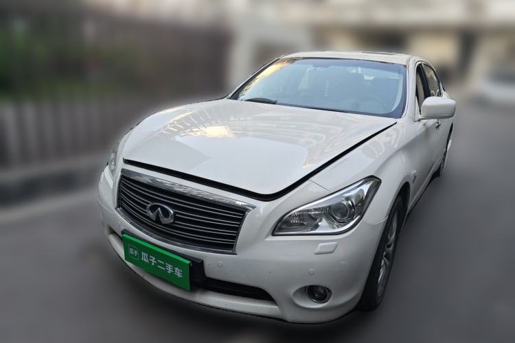Used Infiniti M Series 2012 M35hL Luxury Edition