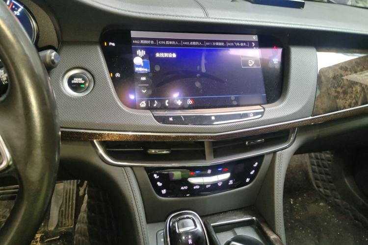 Used Cadillac CT6 2021 28T Luxury Version